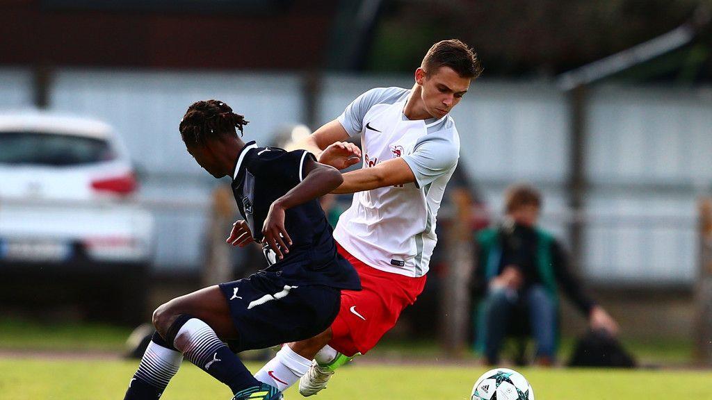 Youth League: Red Bull Salzburg - Girondins Bordeaux