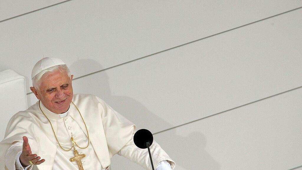 Papst Benedikt XVI.