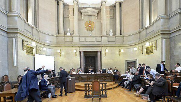 Neuer Verhandlungstag am Wiener Straflandesgericht