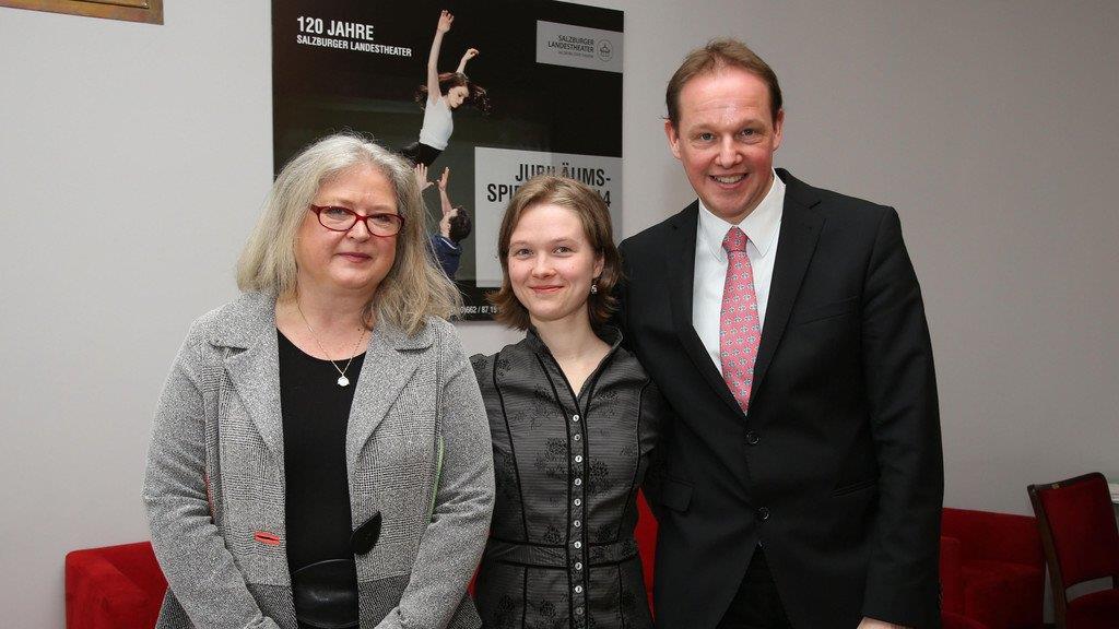 Neuerungen im Landestheater
