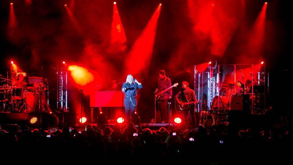 "Winterstart hoch 2" rockt Wagrain I