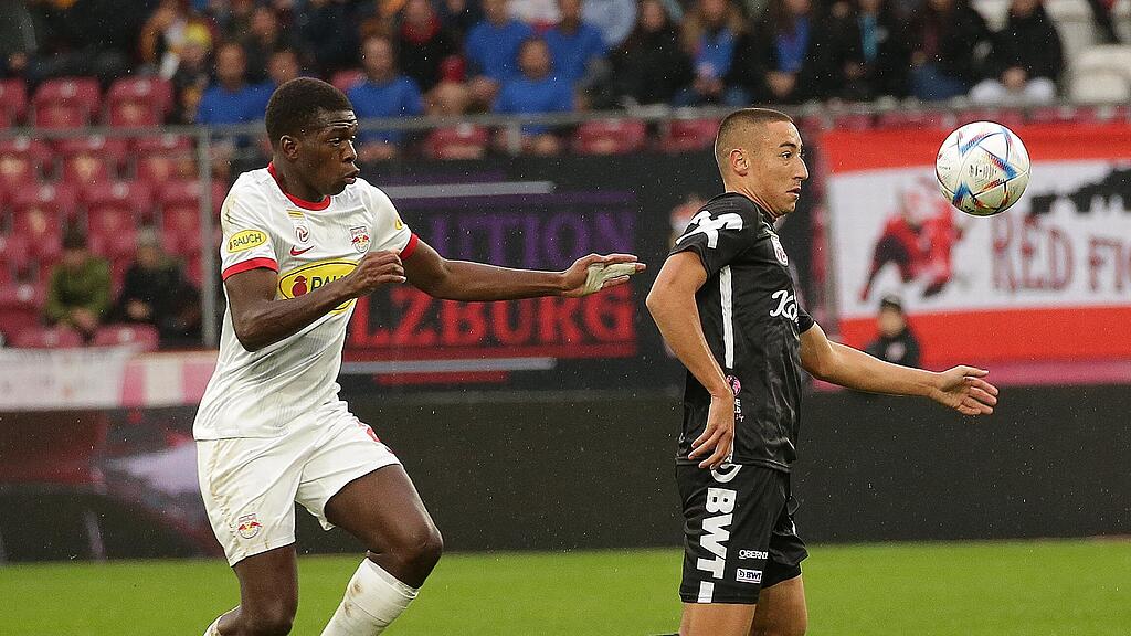 Red Bull Salzburg, LASK