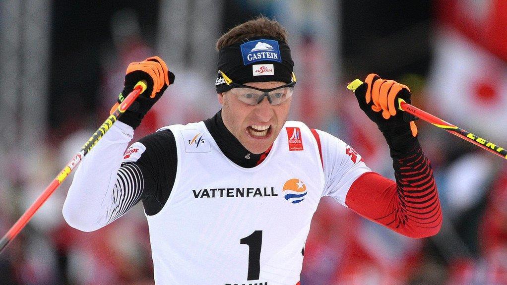 Bernhard Gruber gewinnt WM-Gold in Falun