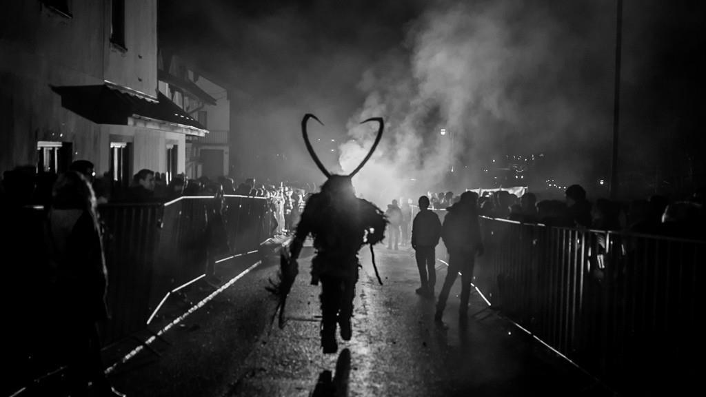 Krampuslauf Plainfeld, I