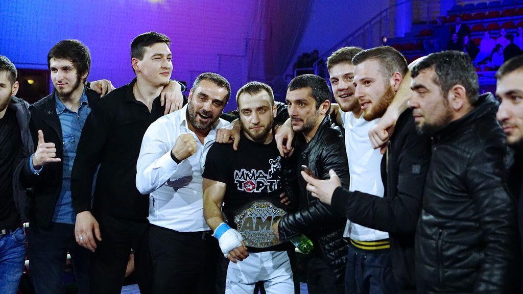 Salzburger Fight Night III
