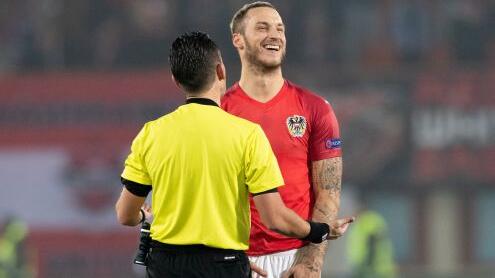 Nations League: \u00d6sterreich gegen Bosnien