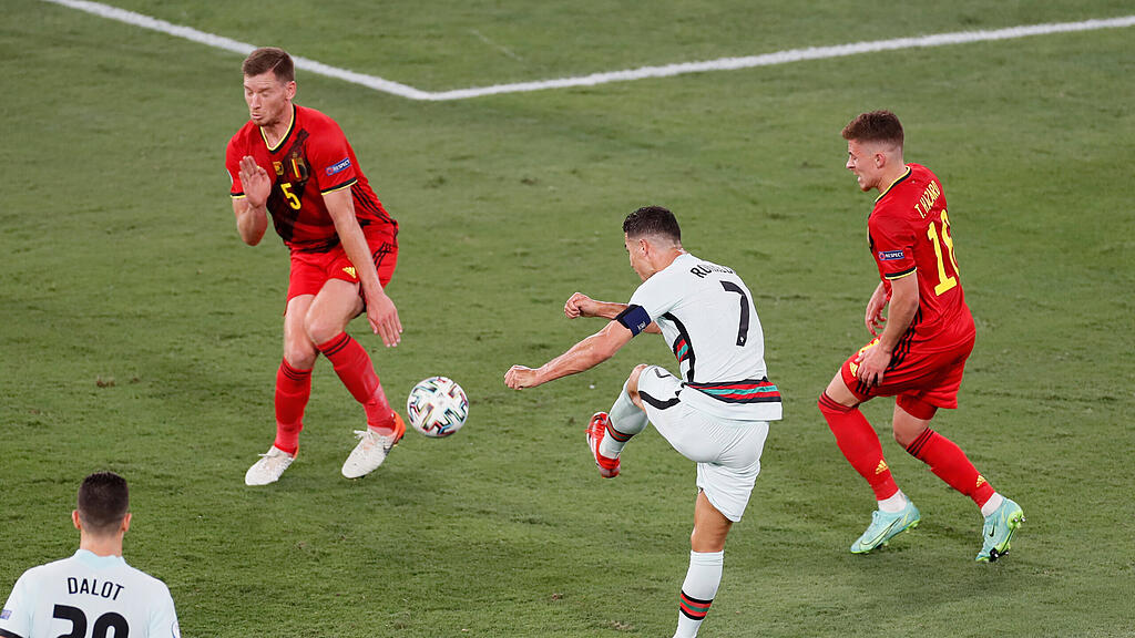 Belgien Portugal