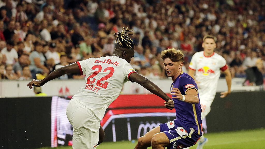 Red Bull Salzburg, Austria Wien