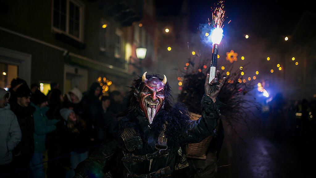 Gollinger Krampuslauf