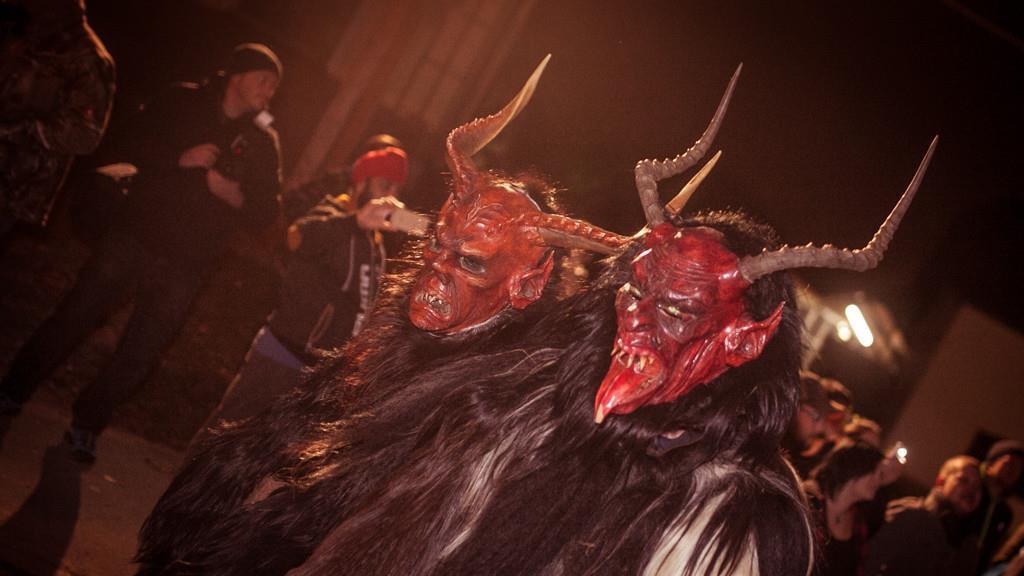 Krampuslauf Wals, II