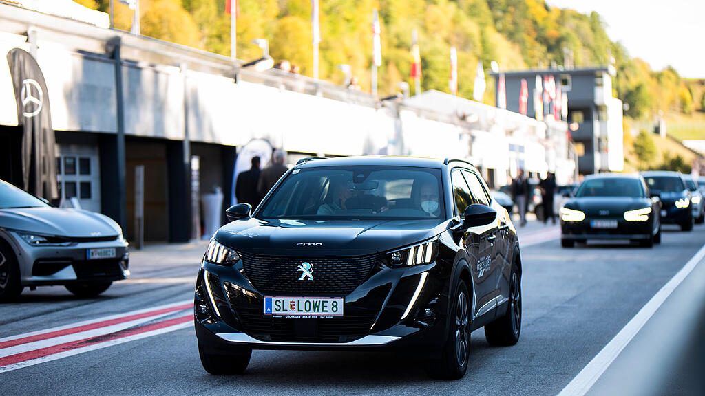 IMFS am Salzburgring