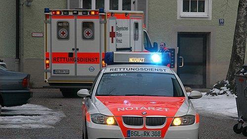 Bilder vom Einsatz