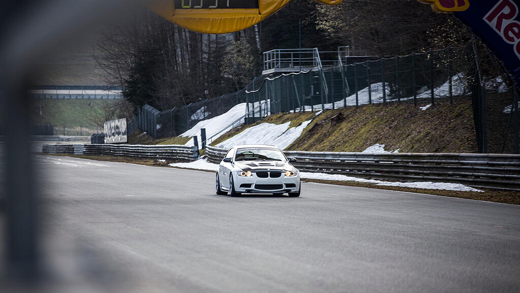 Salzburgring Saison Opening