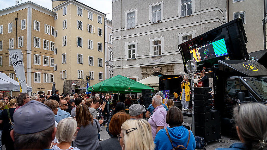 Kaiviertelfest 2023 Samstag