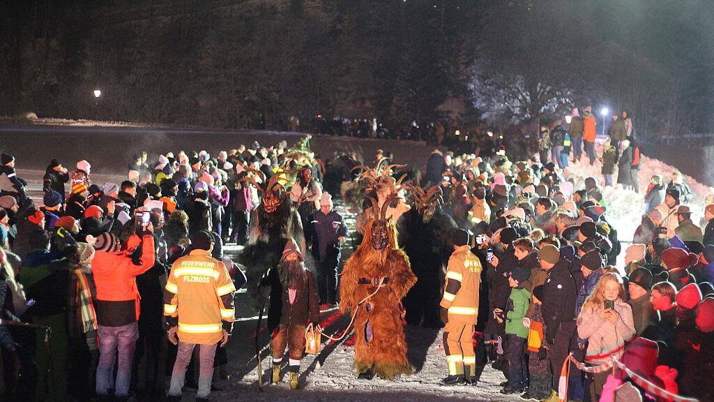 Filzmooser Perchtenlauf