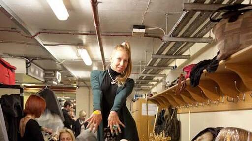 Bilder der Show