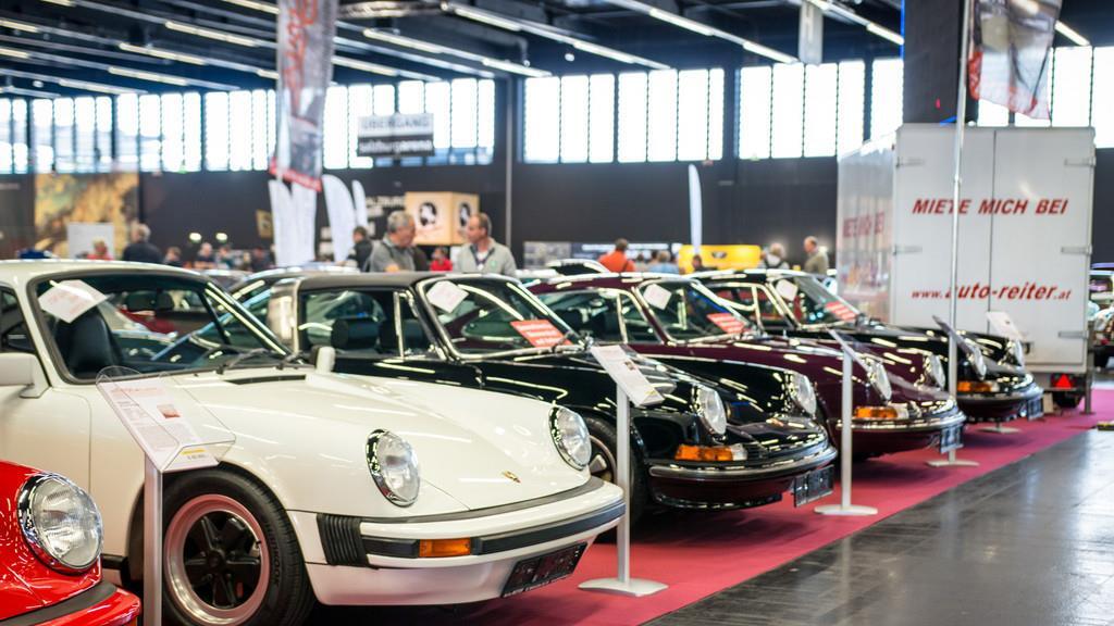 Oldtimermesse I