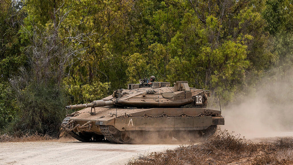 Israel, Konflikt