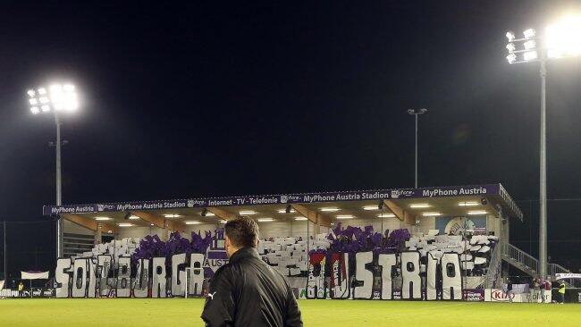 Didi Emich ist als Trainer von Austria Salzburg Geschichte.
