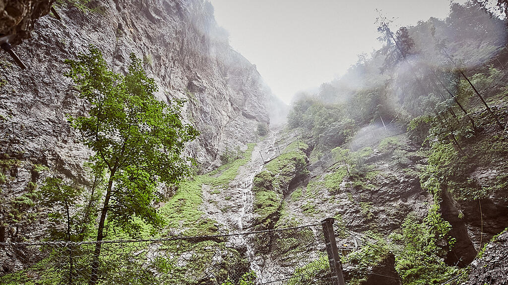 Liechtensteinklamm