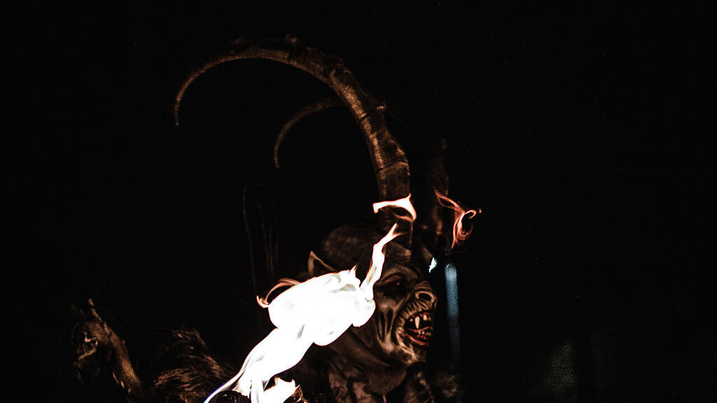 Krampuslauf Henndorf