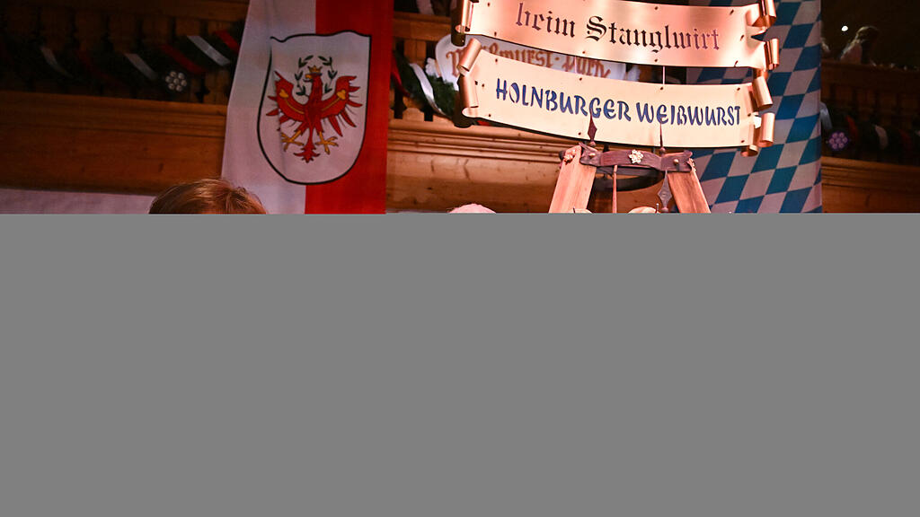 Weißwurstparty Kitzbühel