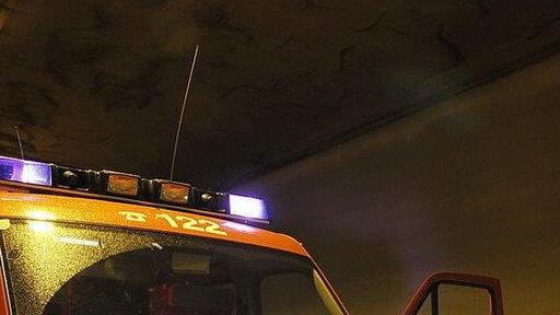 Großübung im Katschbergtunnel