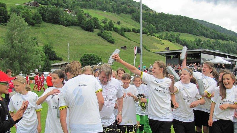 U14: Salzburg - Tirol