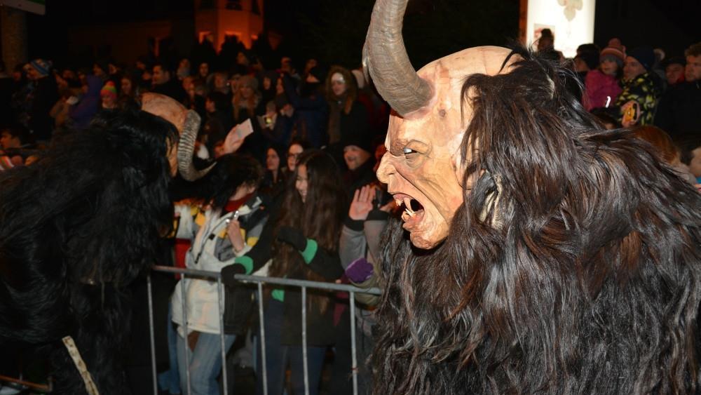 42. Gnigler Krampuslauf
