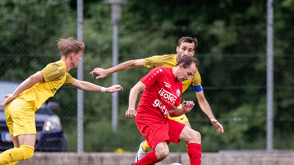 UFC Hallein - SC Golling