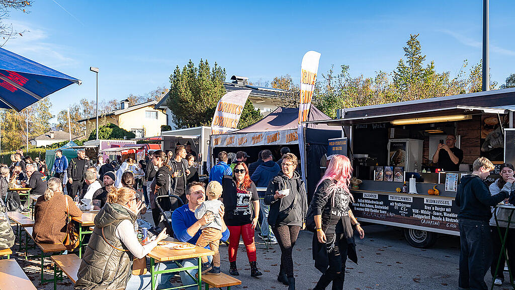 European Street Food Festival - Salzburg