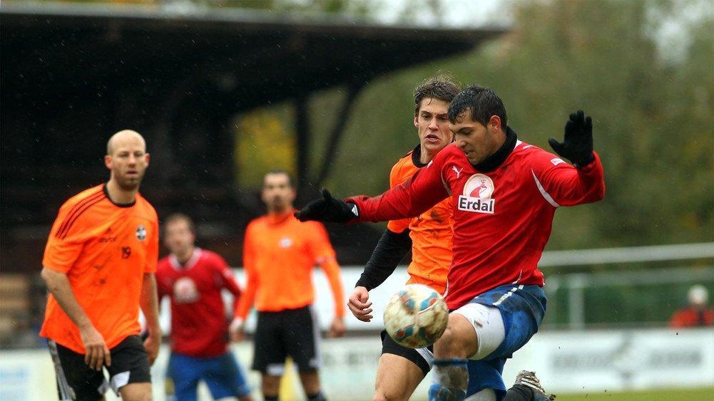 FC Hallein 04 - FC Puch
