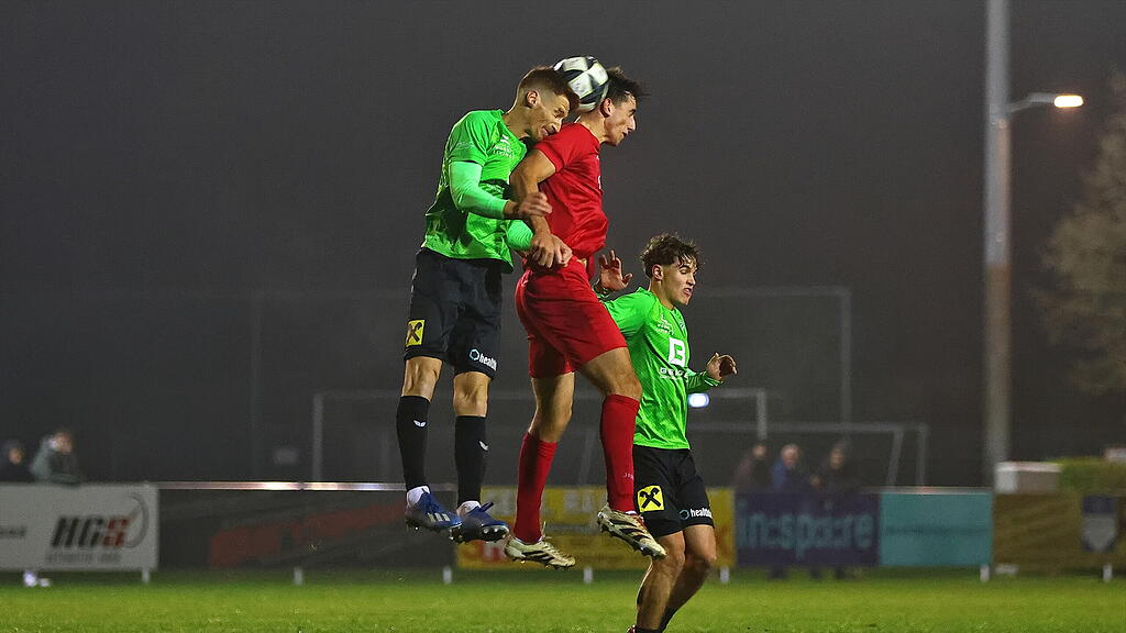 Regionalliga West: Wals-Grünau - Seekirchen