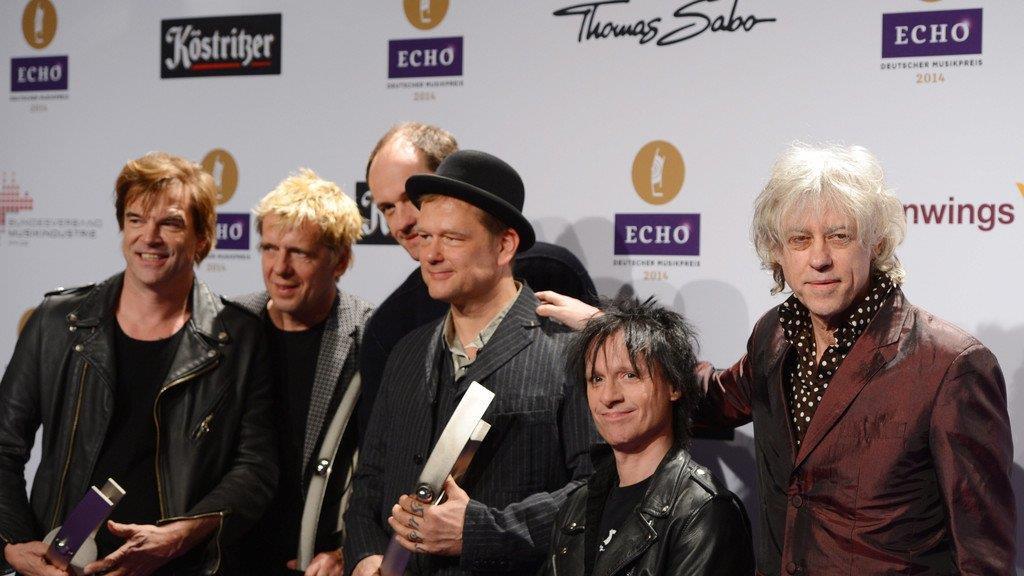 Echo 2014 in Berlin: Die besten Bilder des Abends