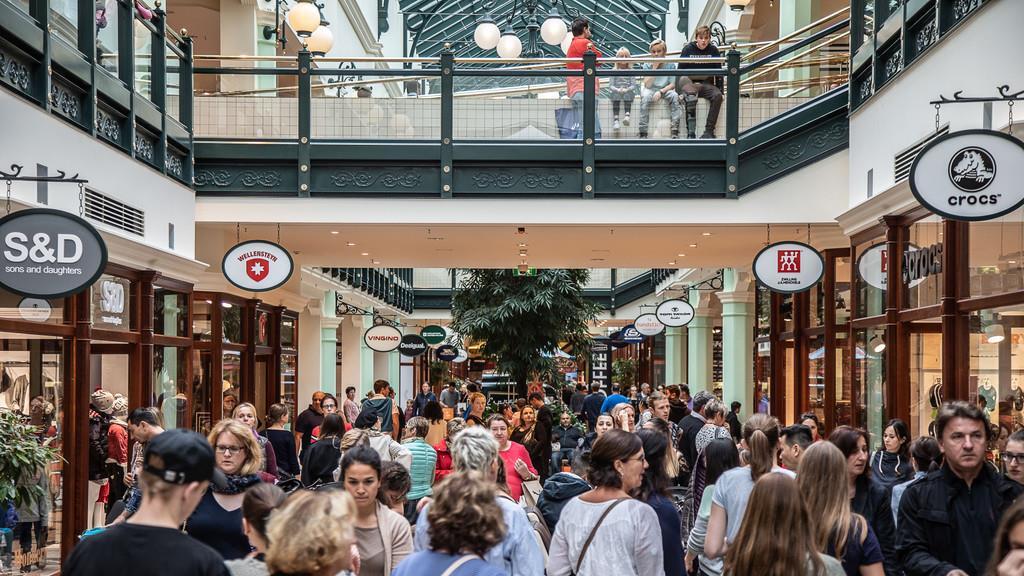 "Late Night Shopping" im Outlet Center