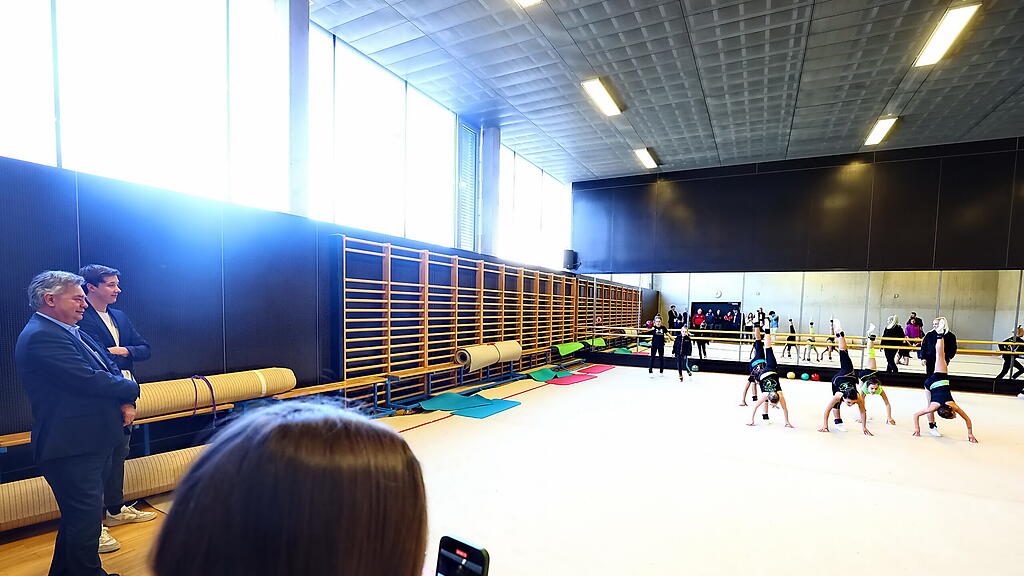 Werner Kogler, Sportzentrum Mitte