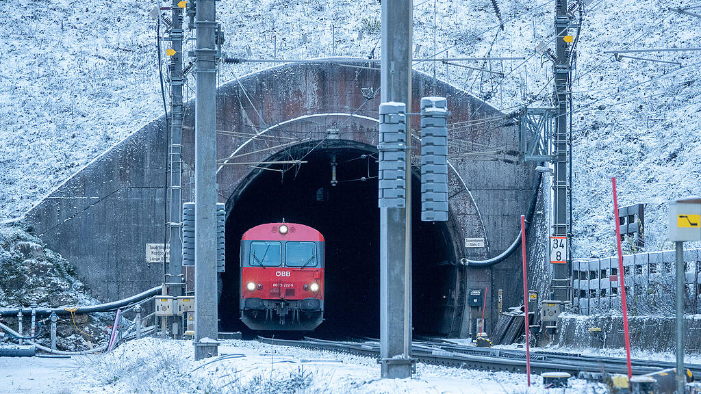 öbb tauerntunnel