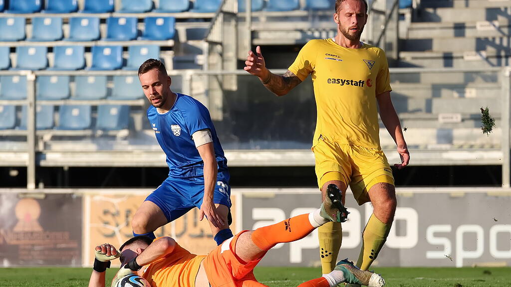 SV GRödig vs. SAK1914