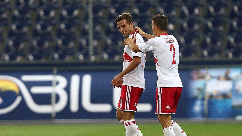 FC Liefering - SV Mattersburg
