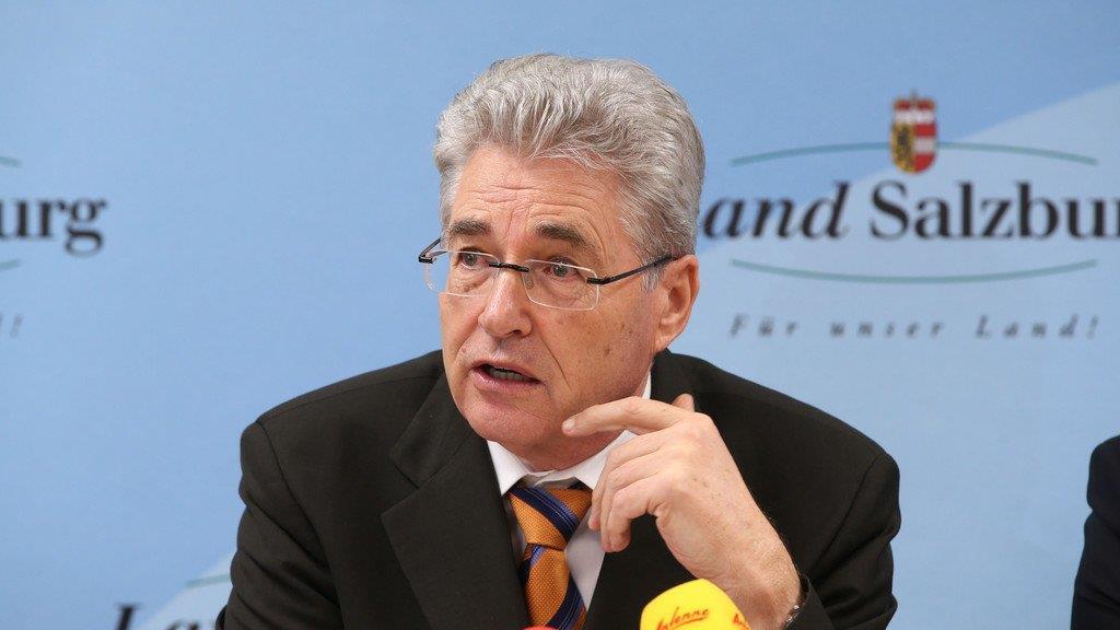 Maltschnig präsentiert Bericht