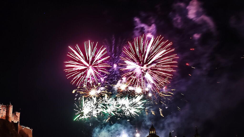 Silvesterfeuerwerk_Salzburg