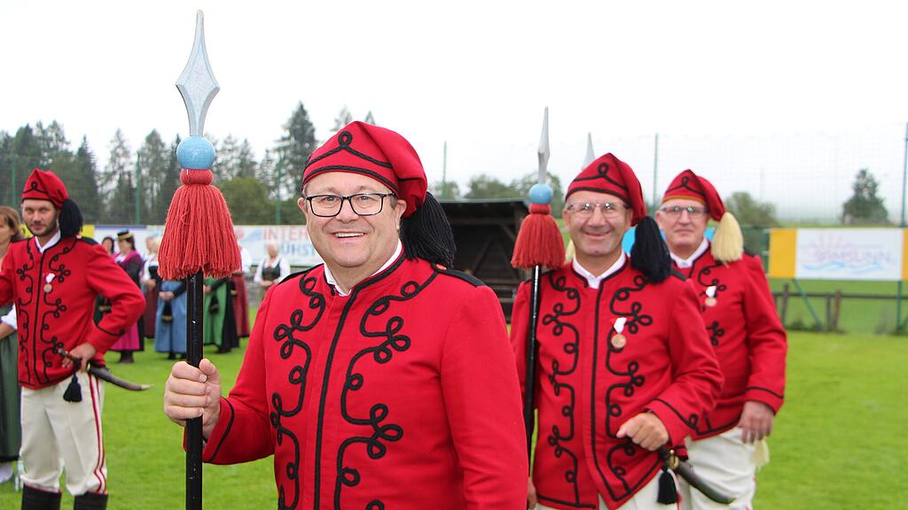 Fest der Lungauer Volkskultur