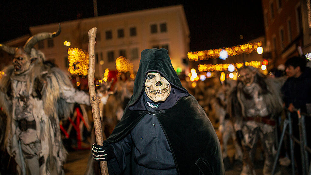 Halleiner Krampuslauf