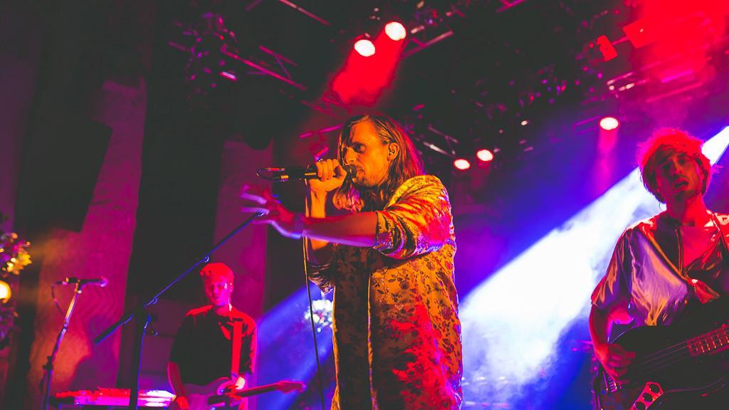 Dawn 2018 im rockhouse