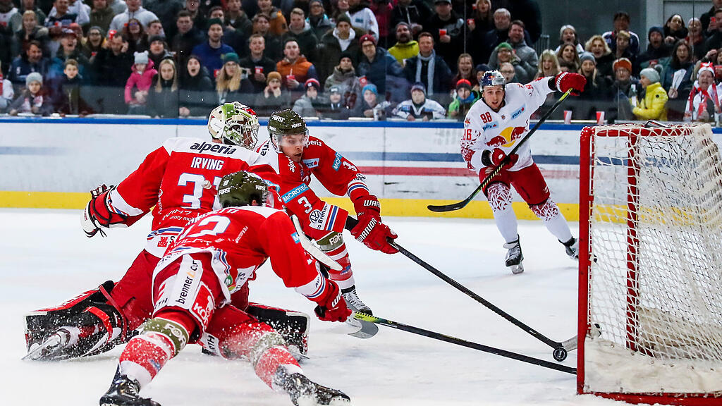 EC Red Bull Salzburg vs. Südtirol