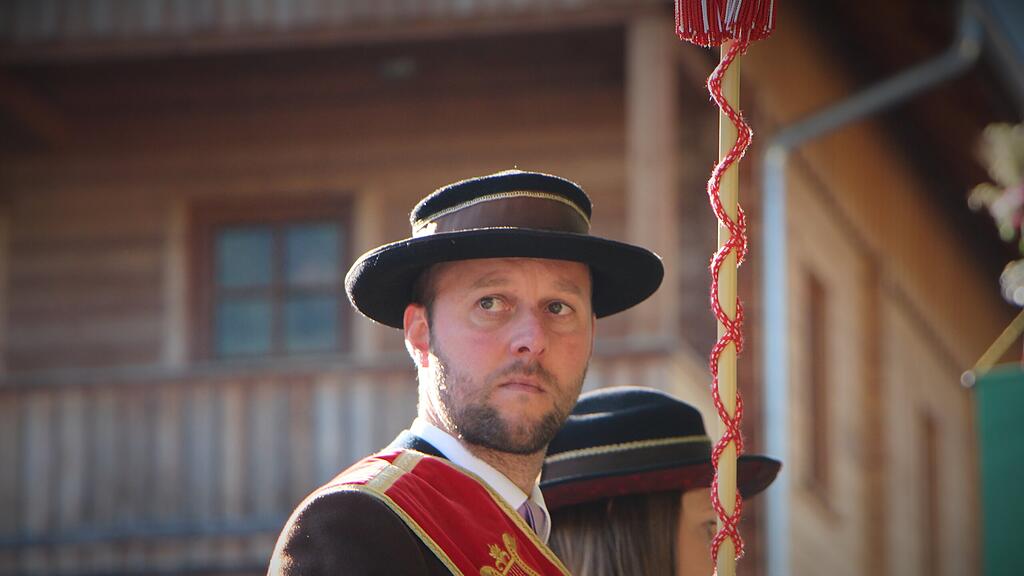 Erntedank und Marktfest in St. Michael