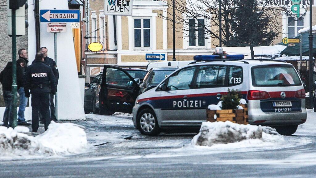 Der Fahrerflüchtige wurde bei einer Routinekontrolle angehalten.