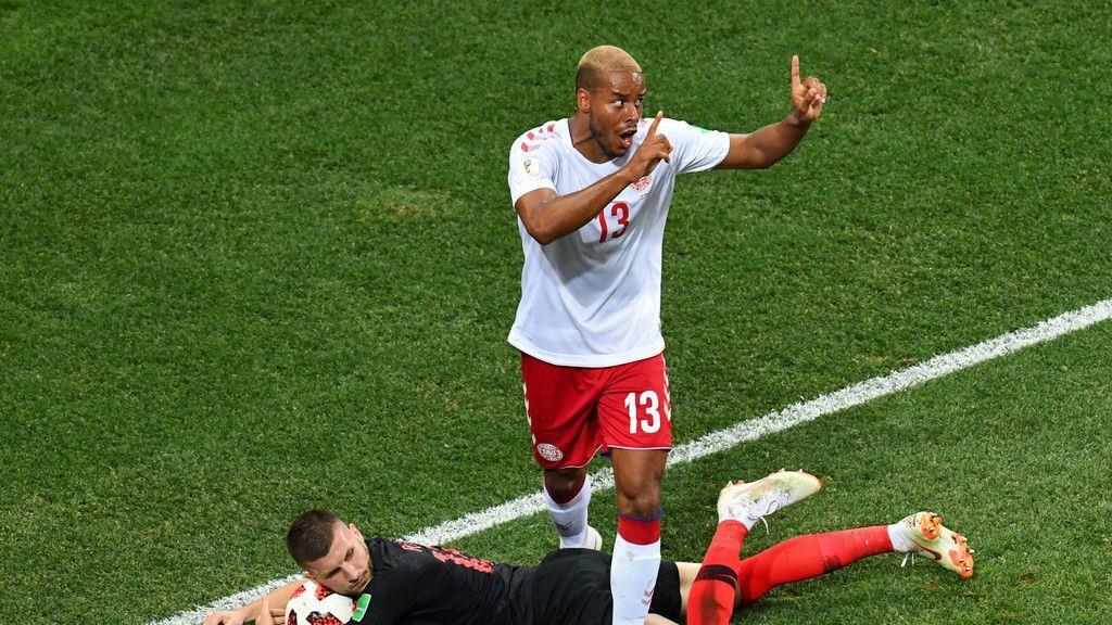 Kroatien gegen Dänemark