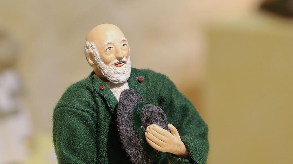 Krippenausstellung im Heimatwerk
