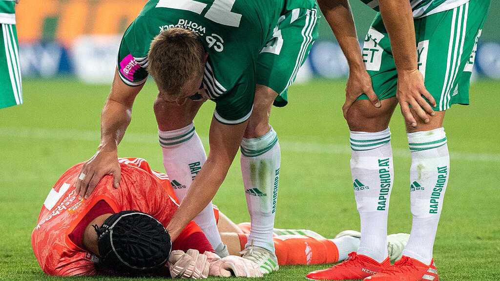 RBS vs. Rapid Wien